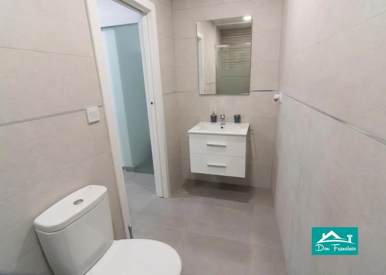 Don Francisco Apartment Cordoba Spain