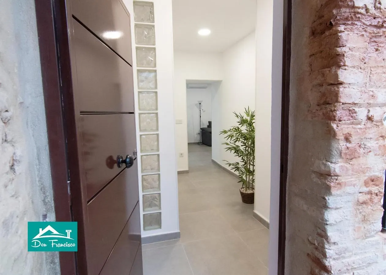 Don Francisco Apartment Cordoba Spain
