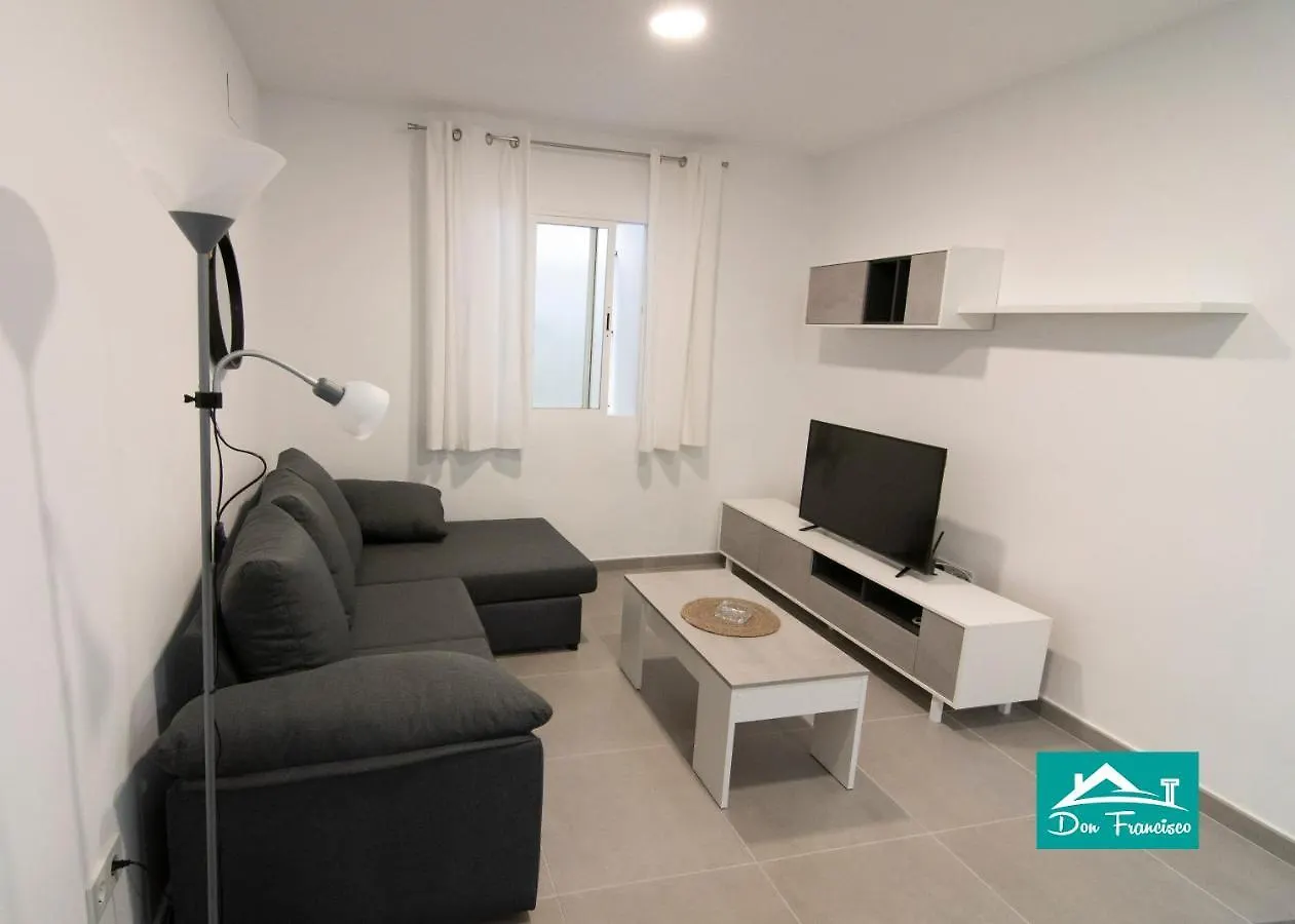 Don Francisco Apartment Cordoba Spain