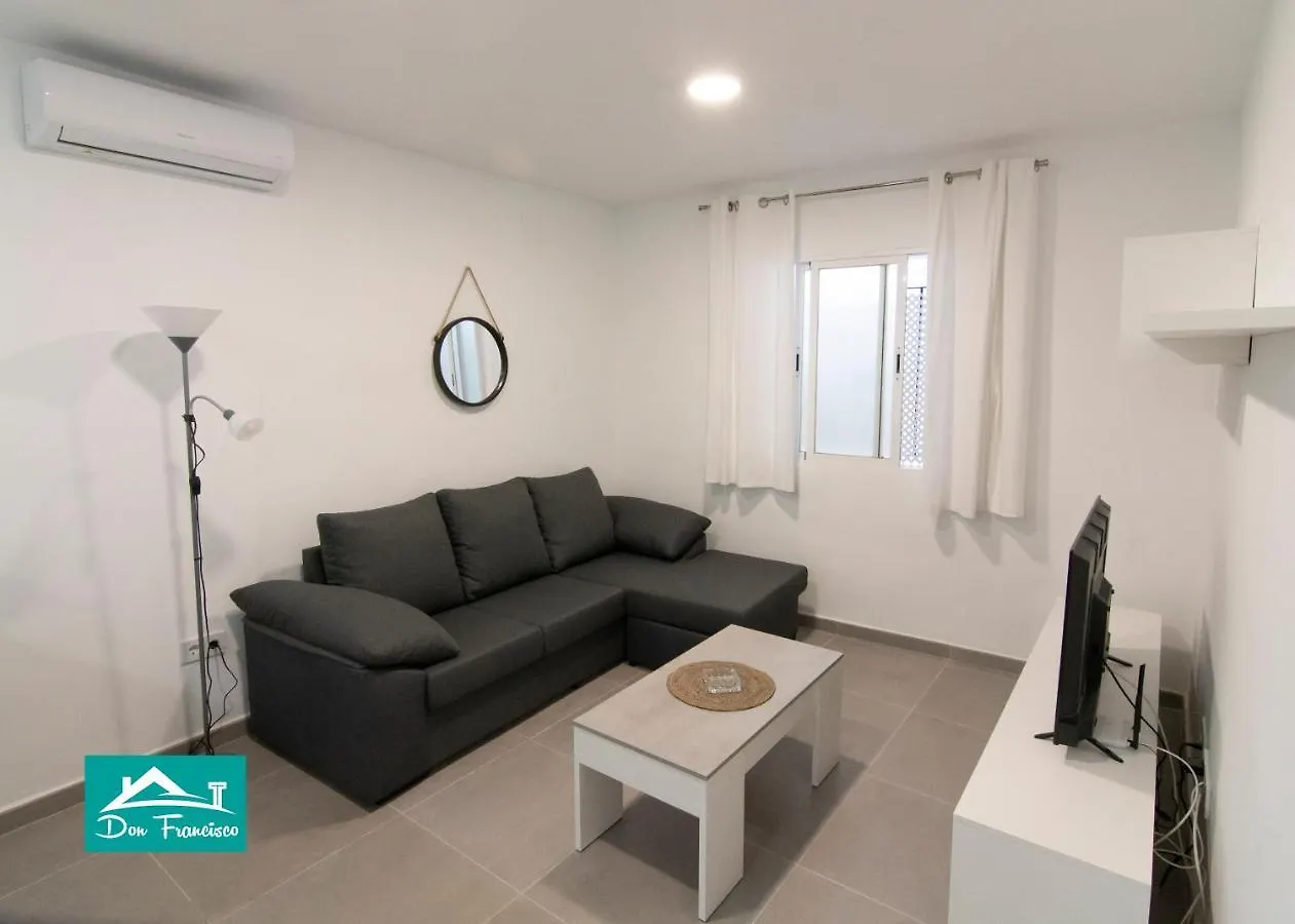 Don Francisco Apartment Cordoba 0*,