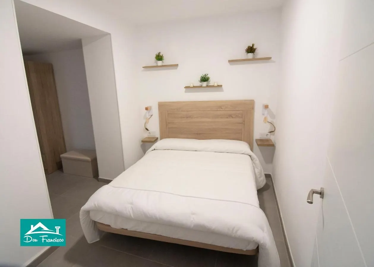 Don Francisco Apartment Cordoba