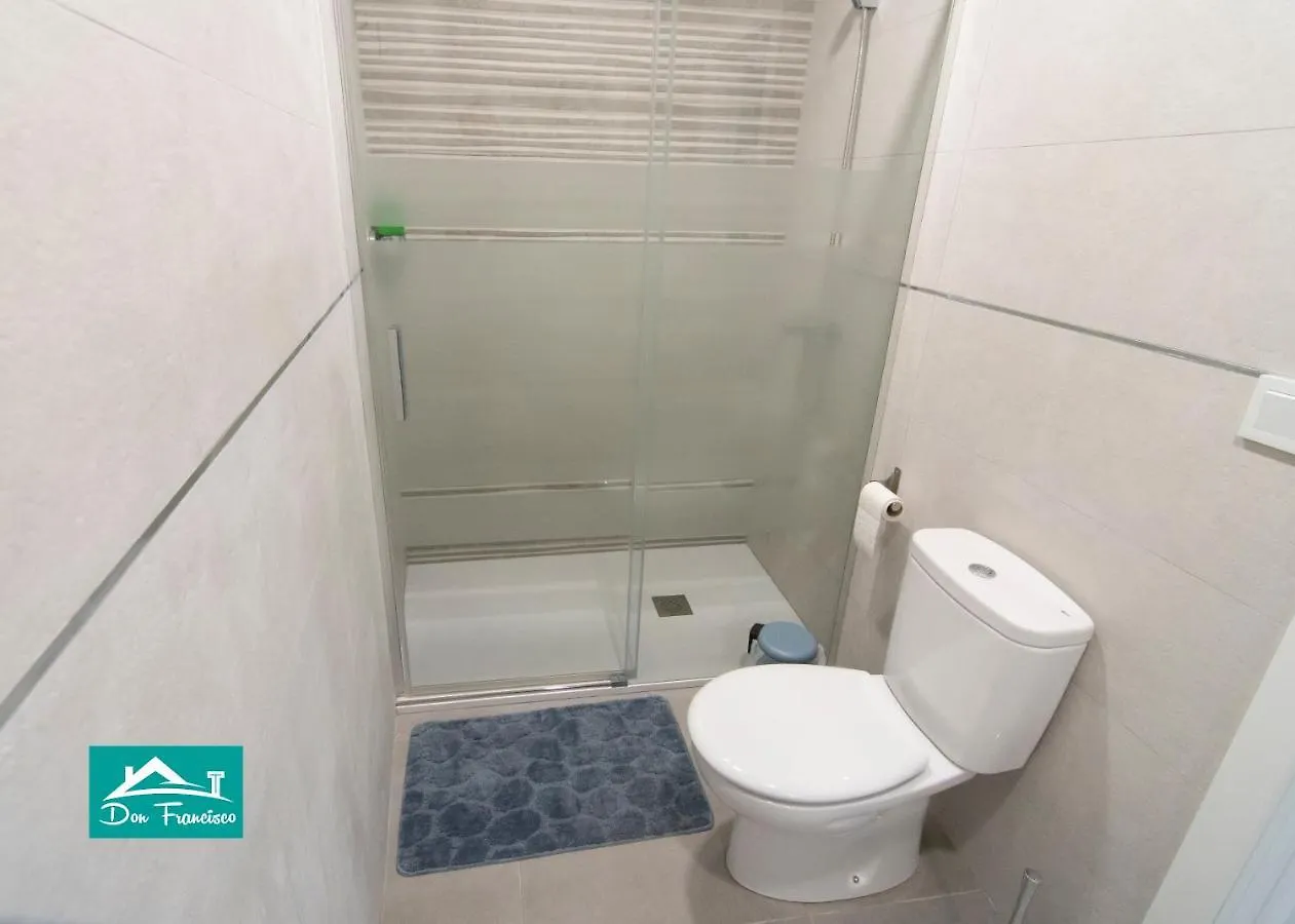 Don Francisco Apartment Cordoba