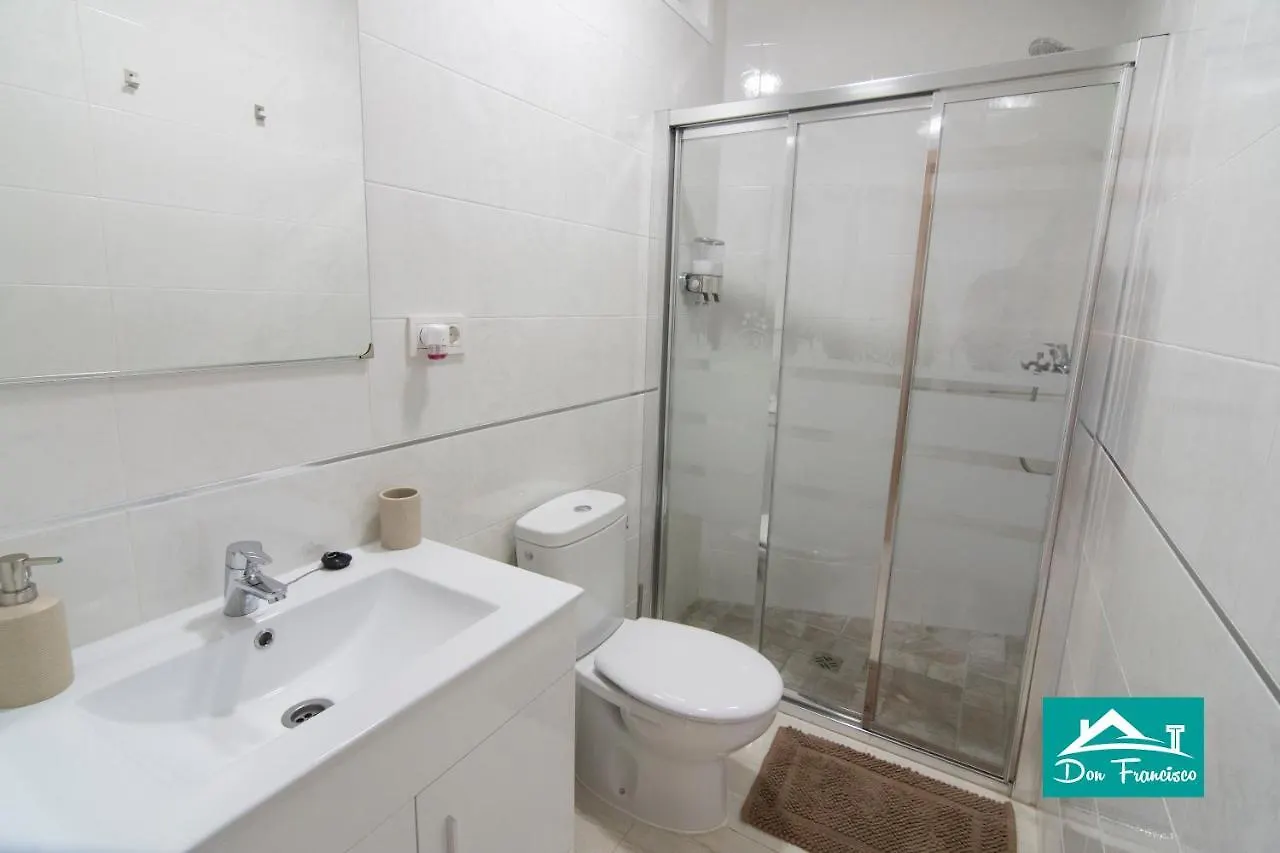 Don Francisco Apartment Cordoba