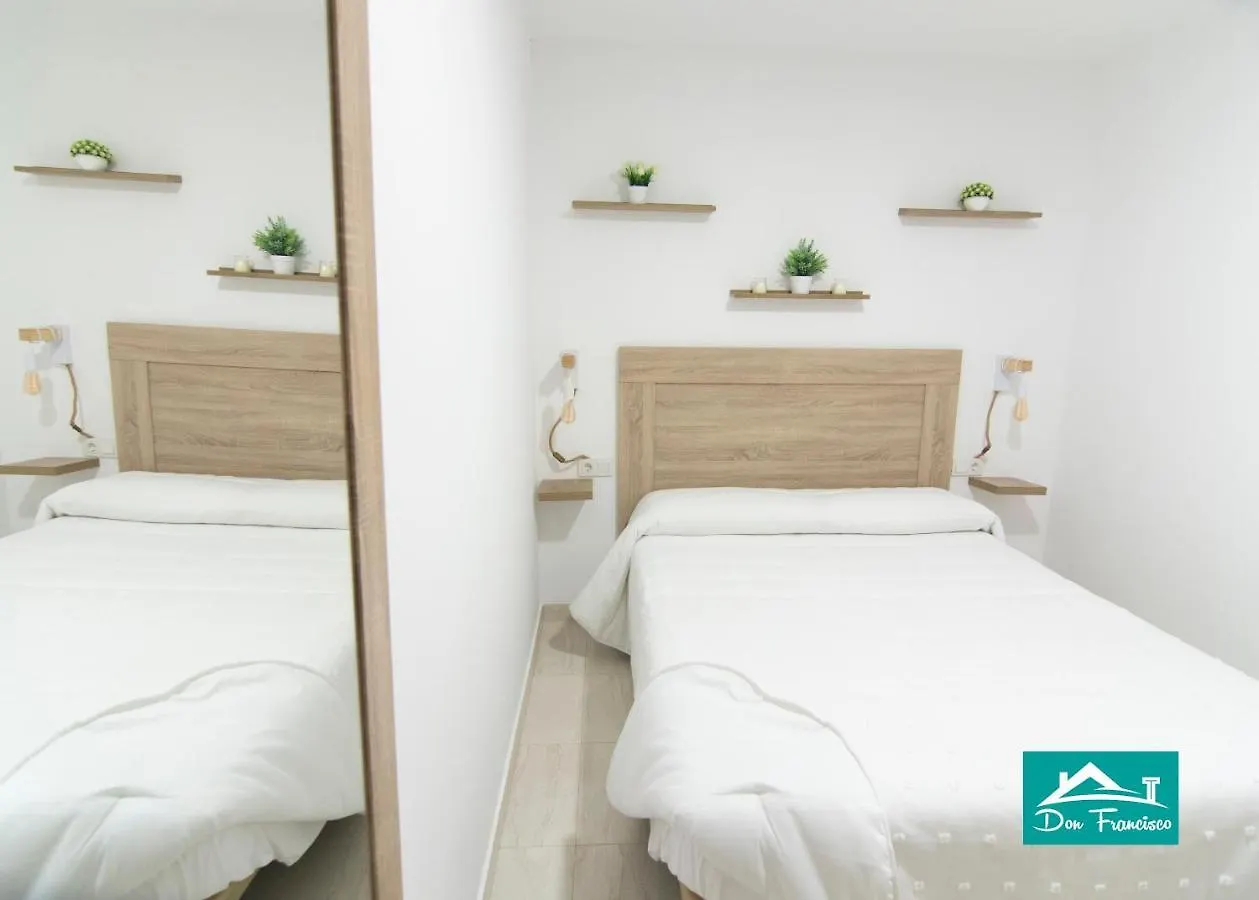 Don Francisco Apartment Cordoba