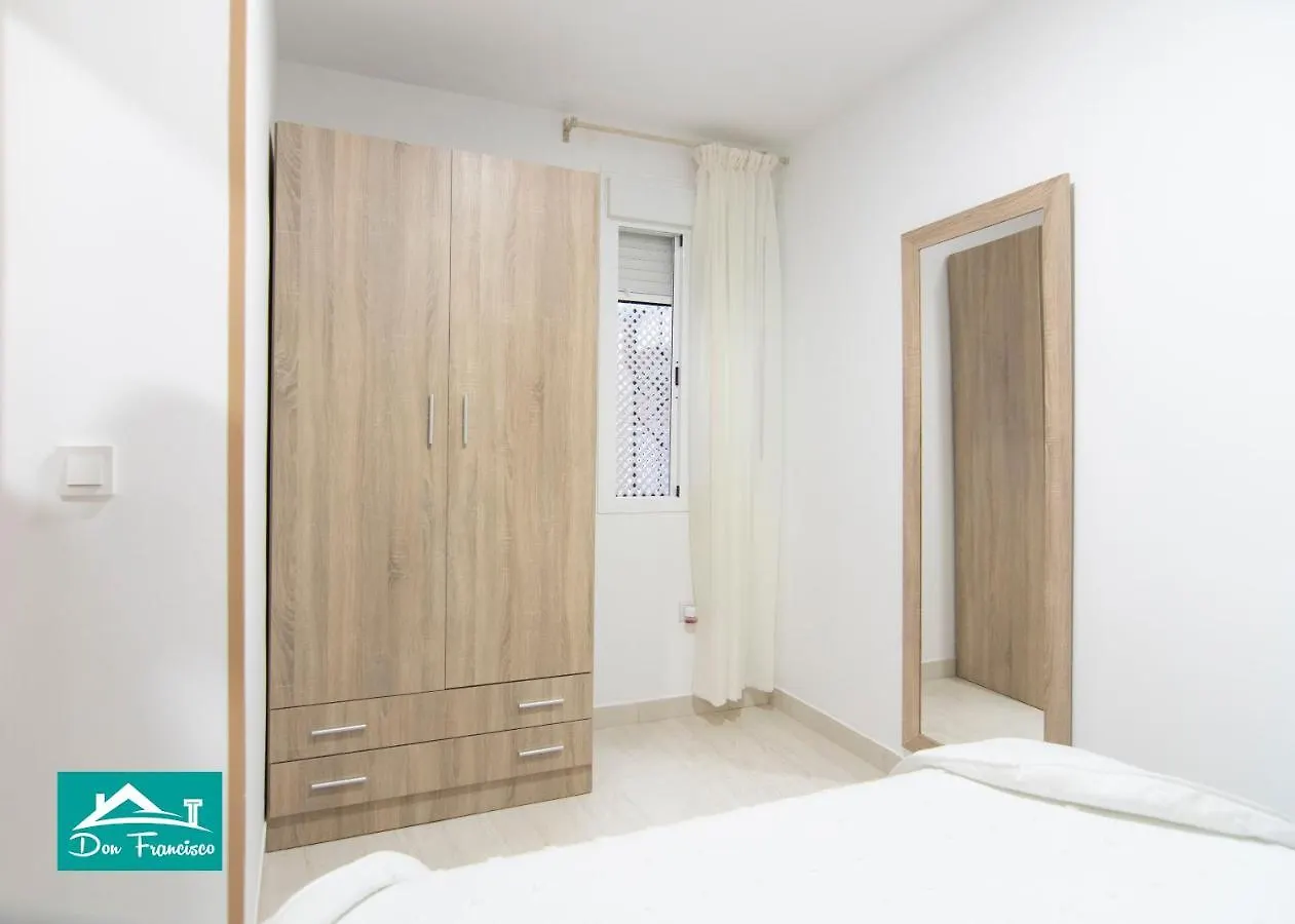 Don Francisco Apartment Cordoba