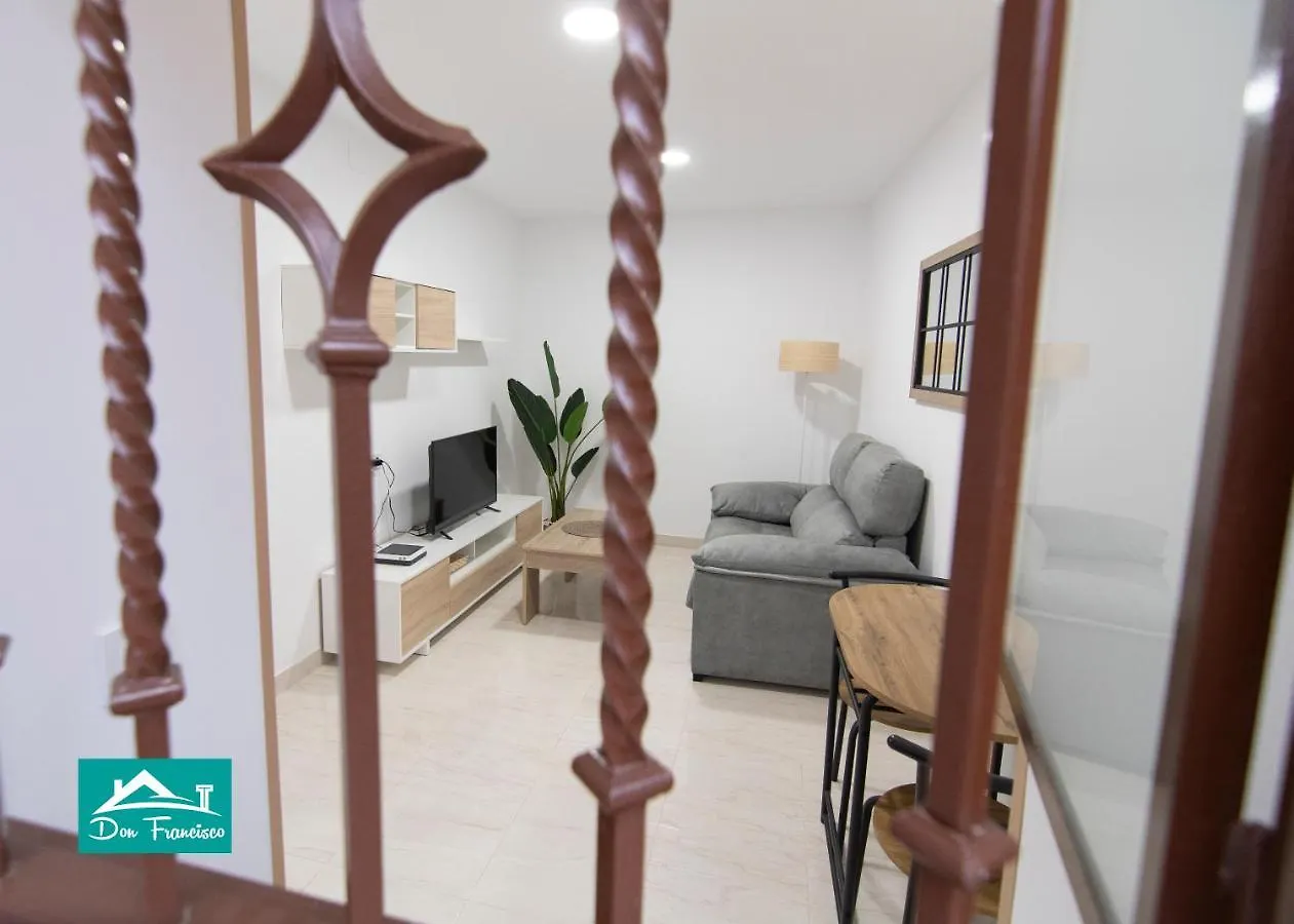 Don Francisco Apartment Cordoba