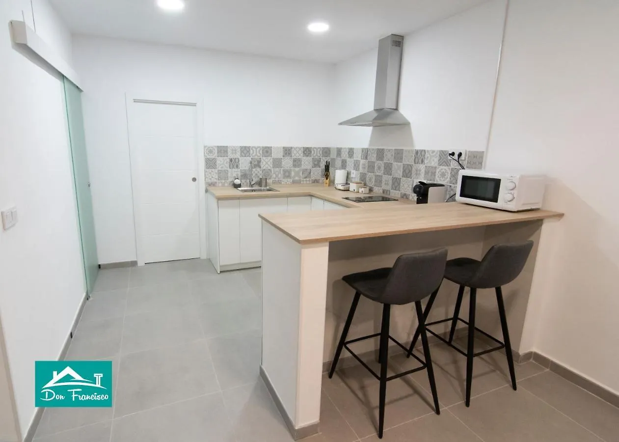 Don Francisco Apartment Cordoba