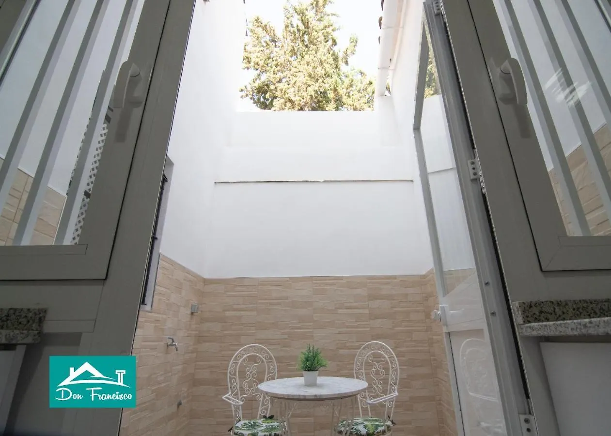 Don Francisco Apartment Cordoba