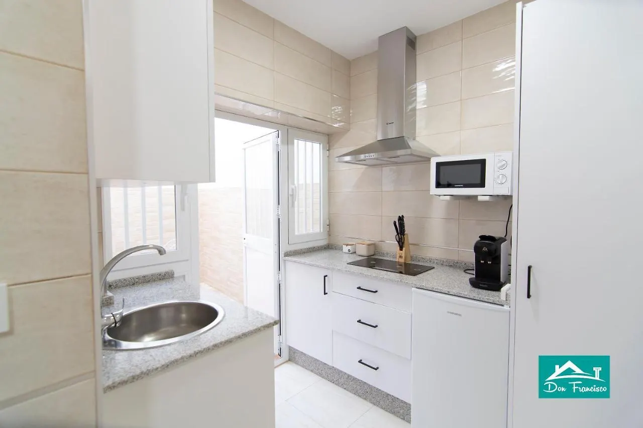 Don Francisco Apartment Cordoba 0*,  Spain