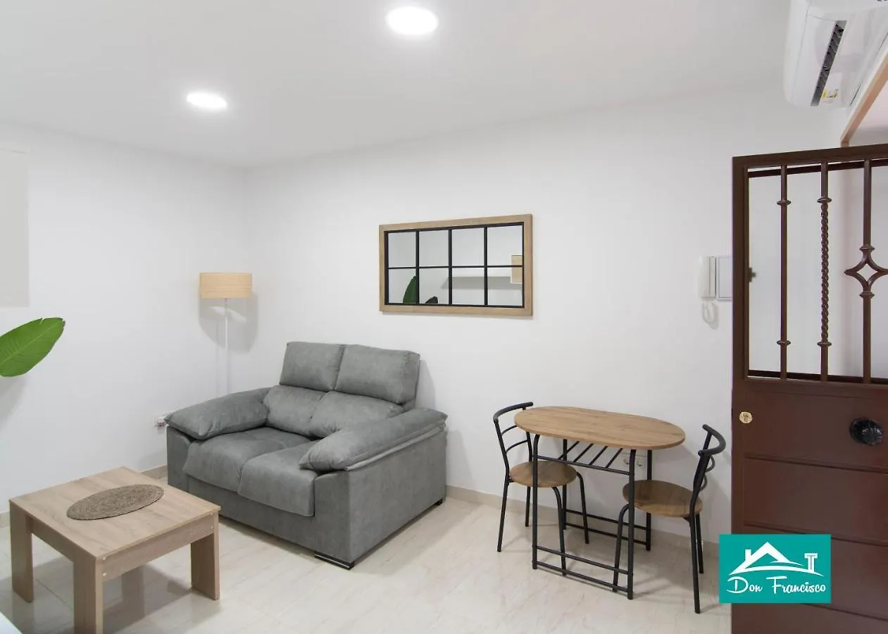 Don Francisco Apartment Cordoba Spain
